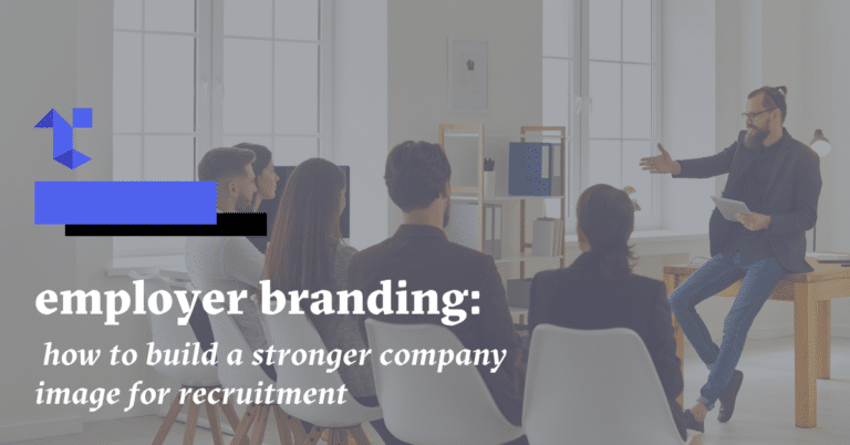 blog sample image: employer branding