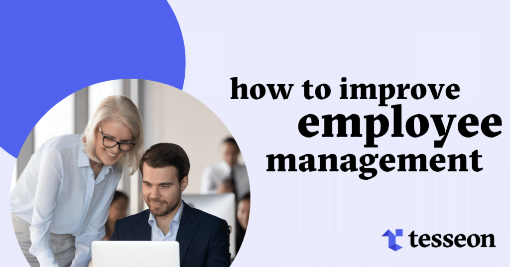 improve employee management