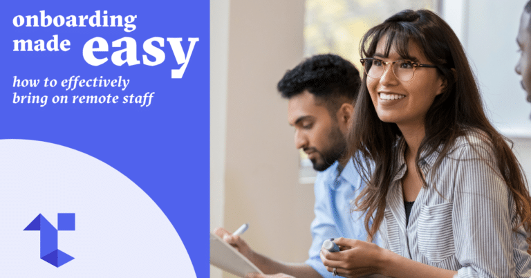blog cover image: onboarding made easy