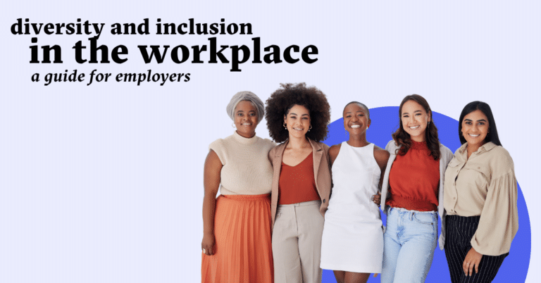 blog cover image: diversity-inclusion in workplace