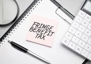 Taxable and Nontaxable Benefits image