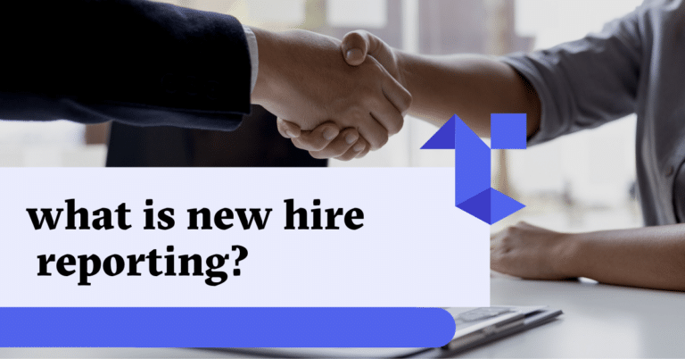 sample blog image: What is New Hire Reporting?