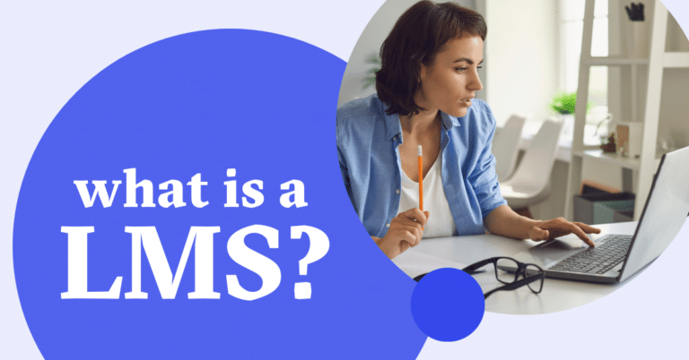 blog cover image: What is an LMS?