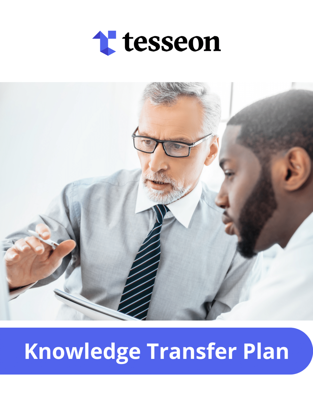 Knowledge Transfer Plan Tesseon 7060