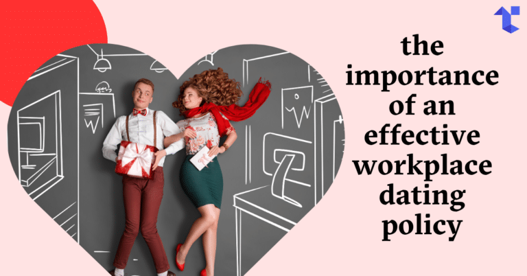 blog cover image: importance of... Sample Workplace Dating Policy