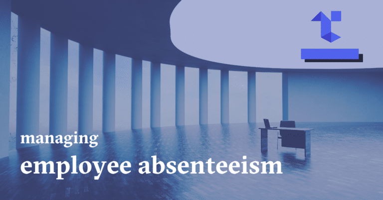 blog cover: employee absenteeism