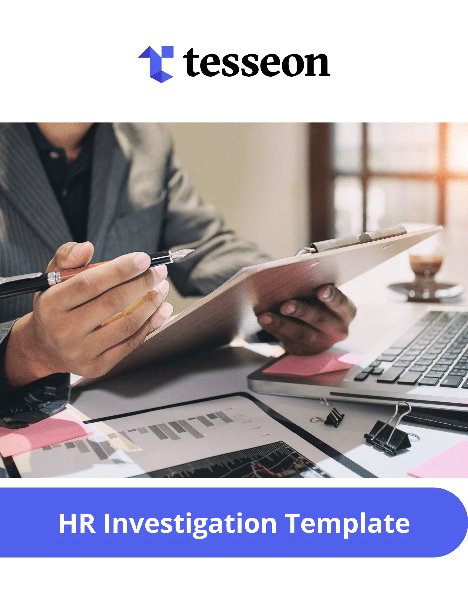 guide image: HR Investigation Template