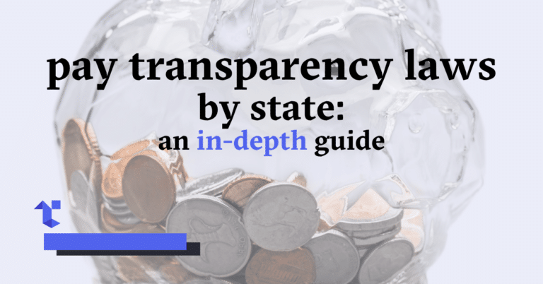 blog cover image: pay transparency laws by state