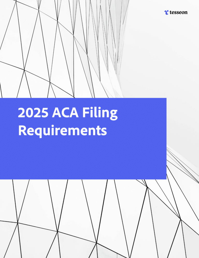 2025 ACA Filing Requirements