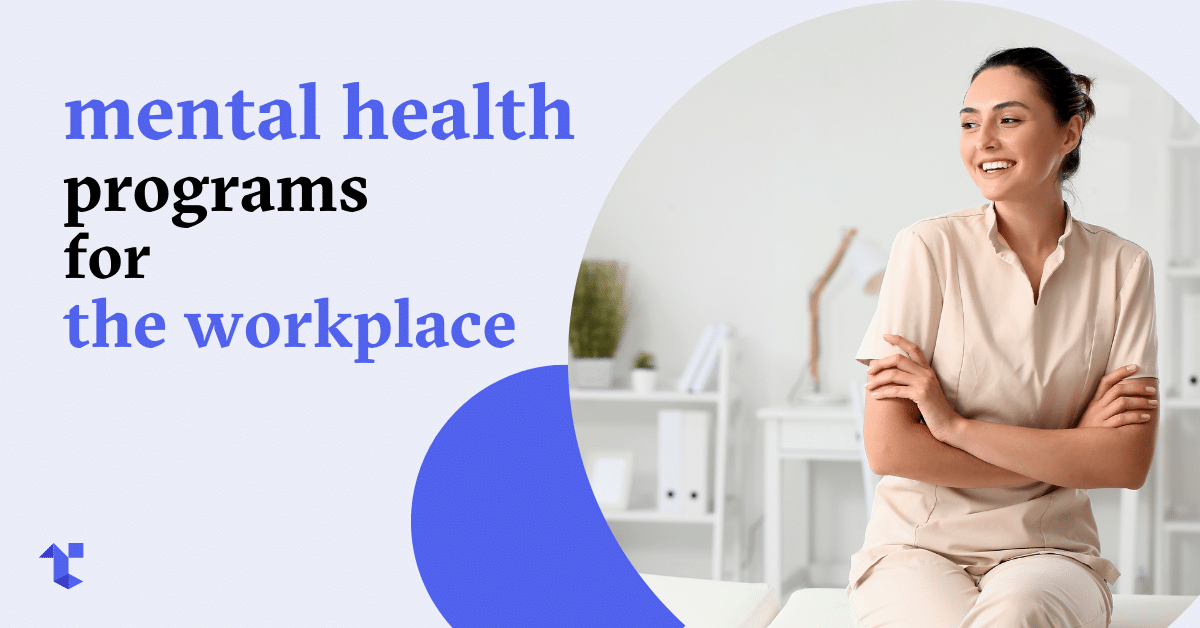 mental health wellness in workplace