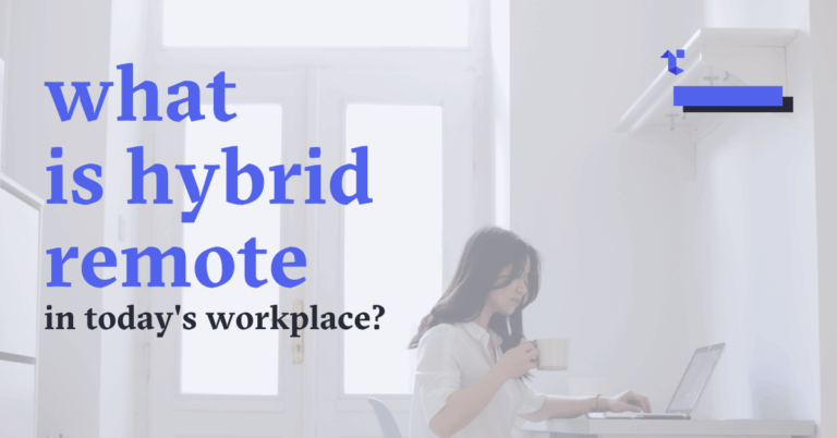 Hybrid Remote Meaning
