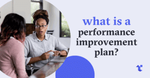 Performance improvement Plan