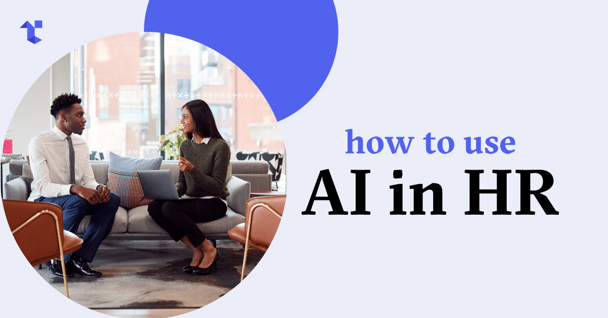 how to use ai in hr