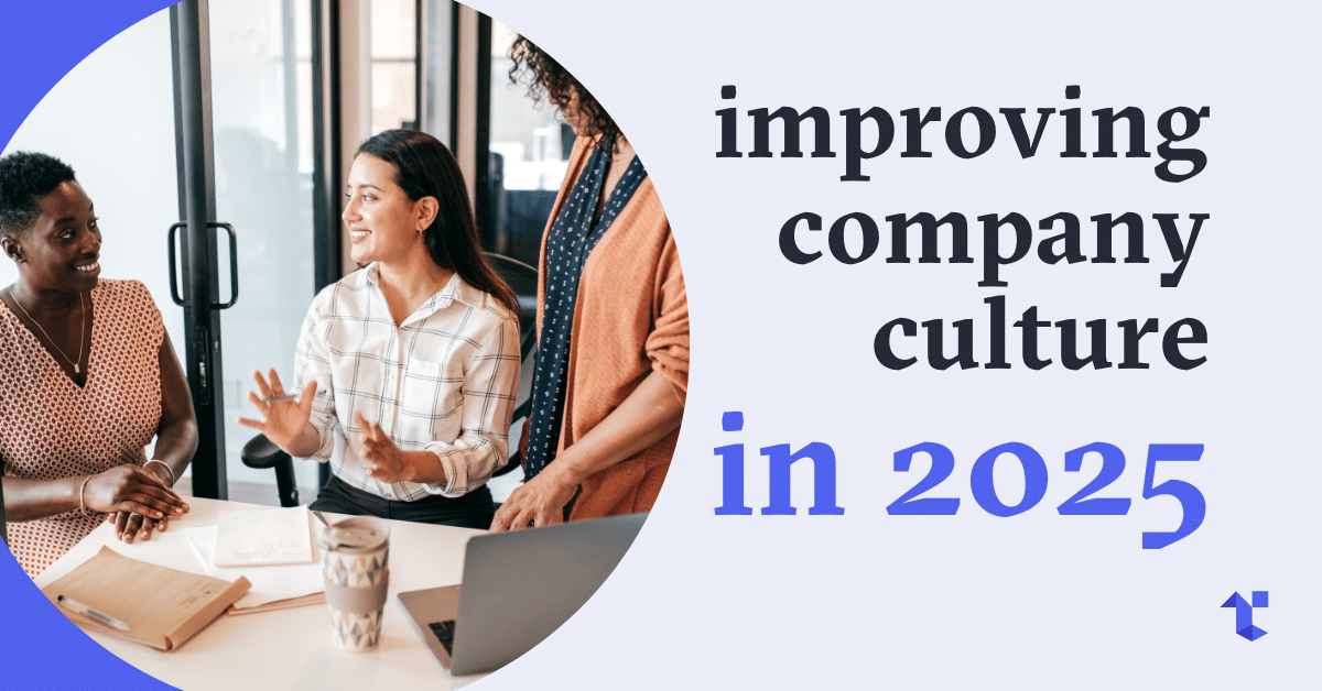 improving company culture
