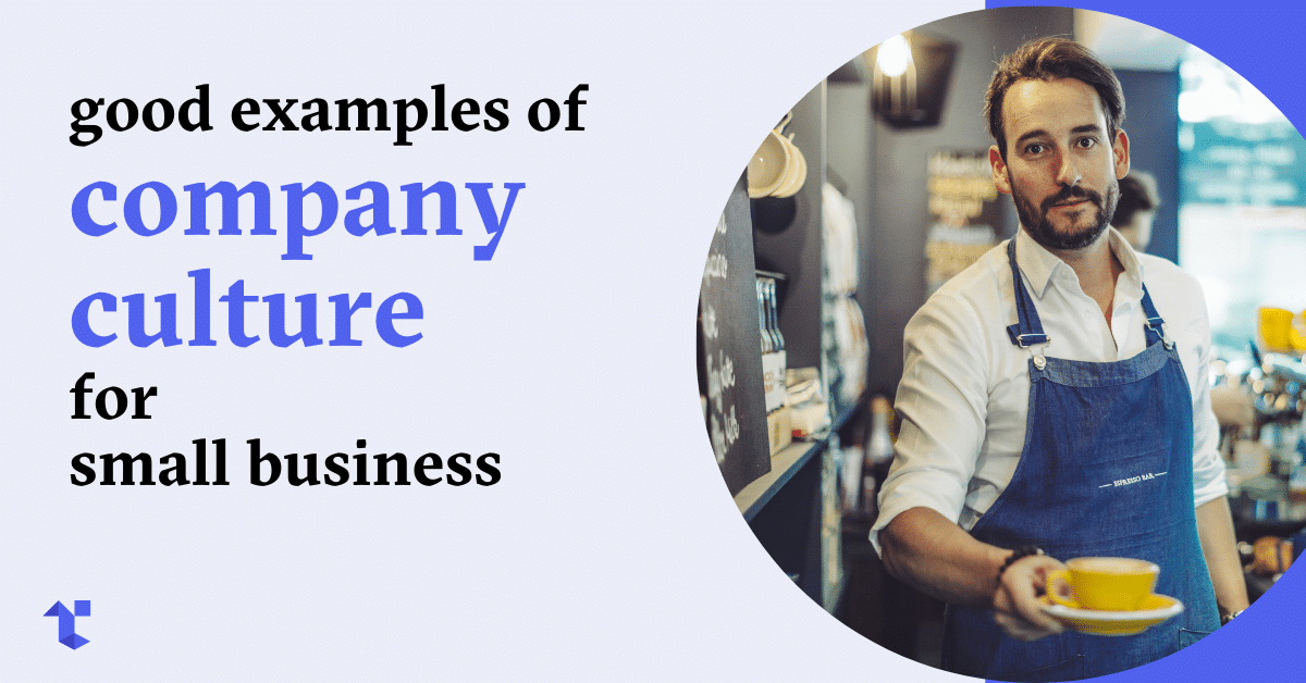 company culture for small business