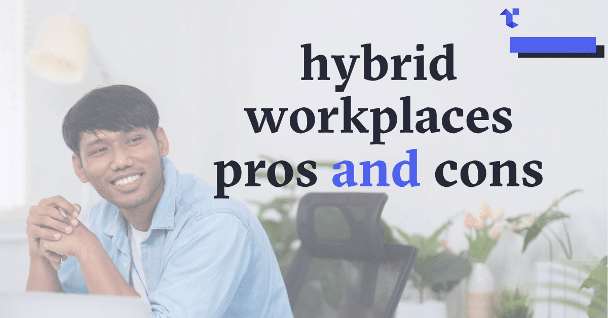 hybrid workplaces