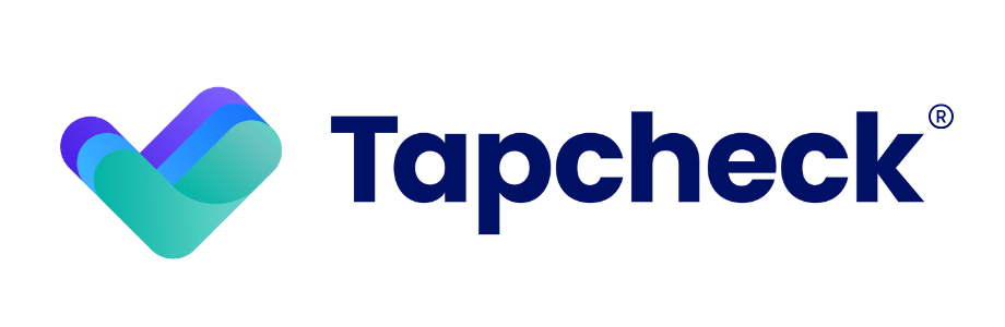 Tapcheck Logo