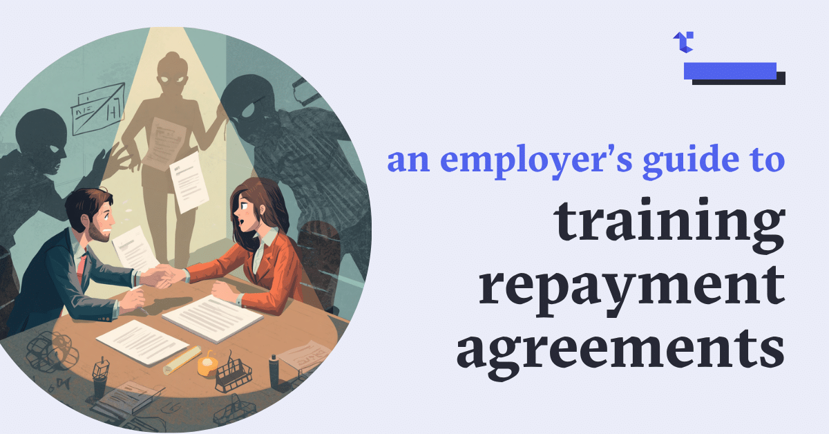 Training Repayment Agreements: An Employer's Guide