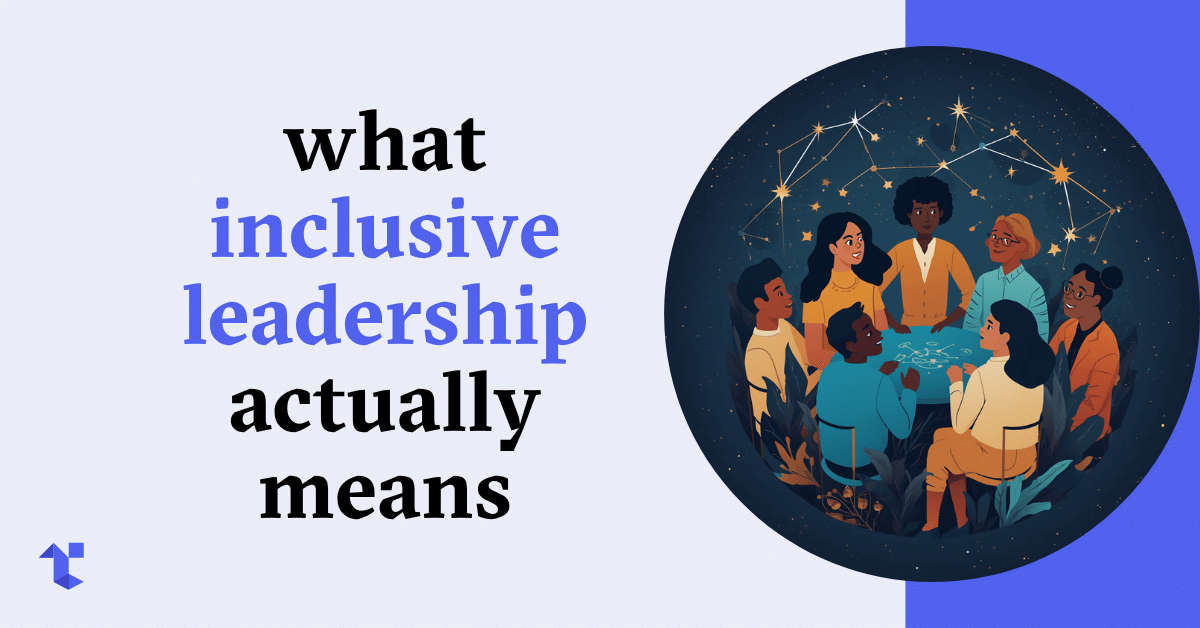 inclusive leadership