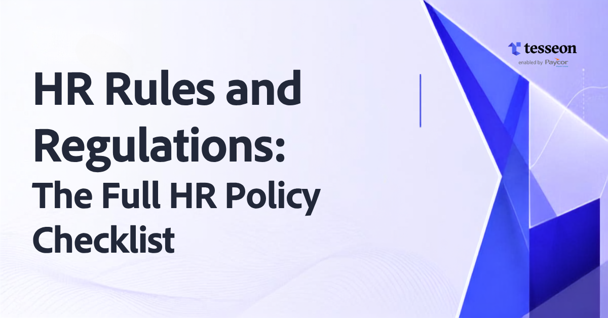hr policy rules