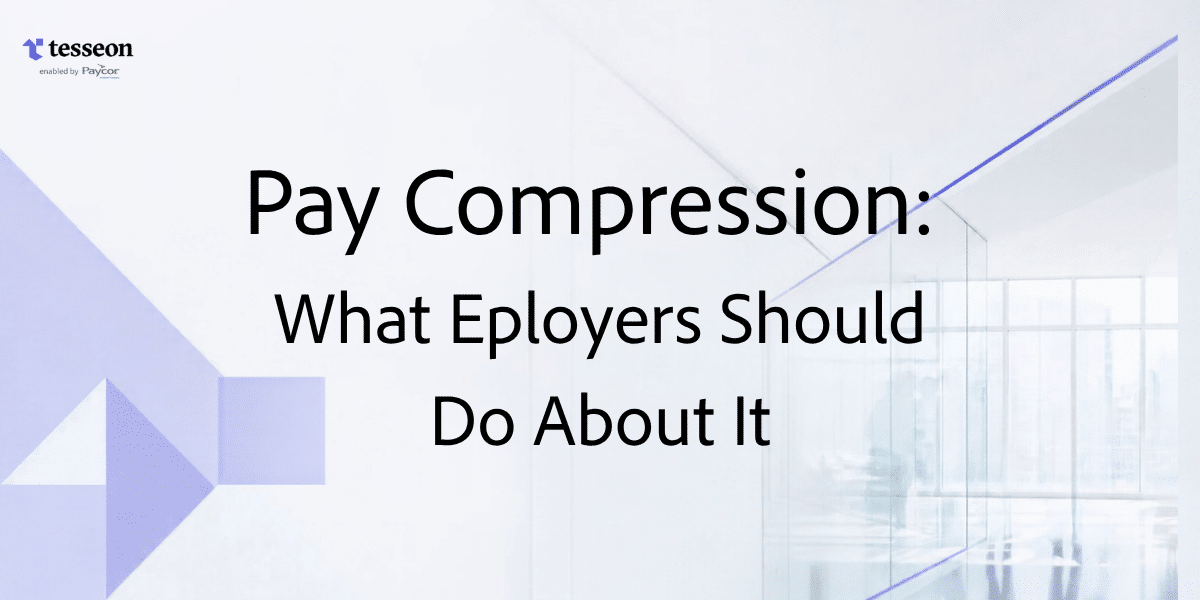 pay compression
